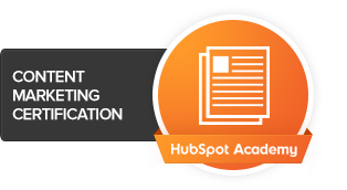 Content Marketing Certification