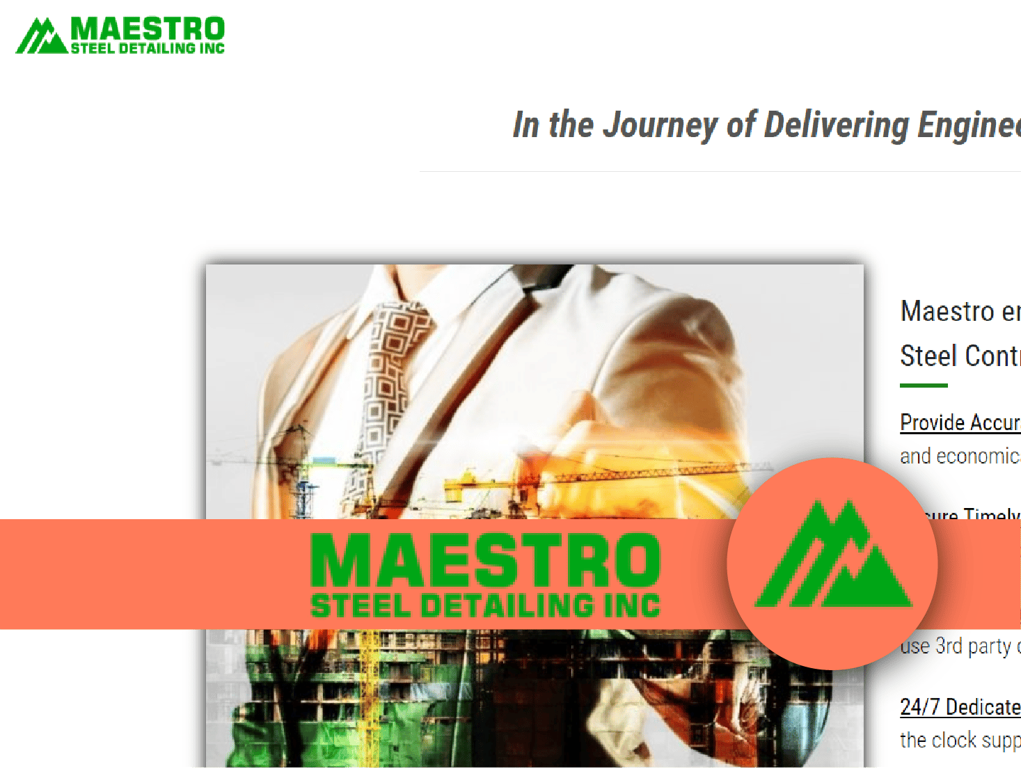 Effortless HubSpot MarketingHub Onboarding for Maestro Steel Detailing