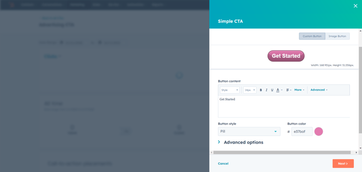 HubSpot-CTA-Builder