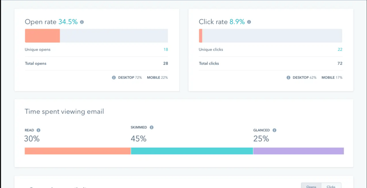 HubSpot-Email-Builder