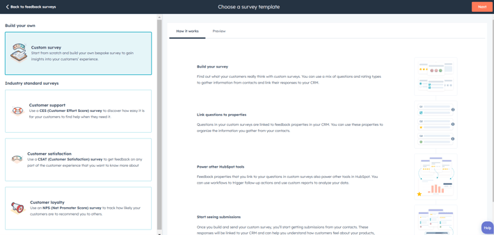 HubSpot-Feedback-Feature