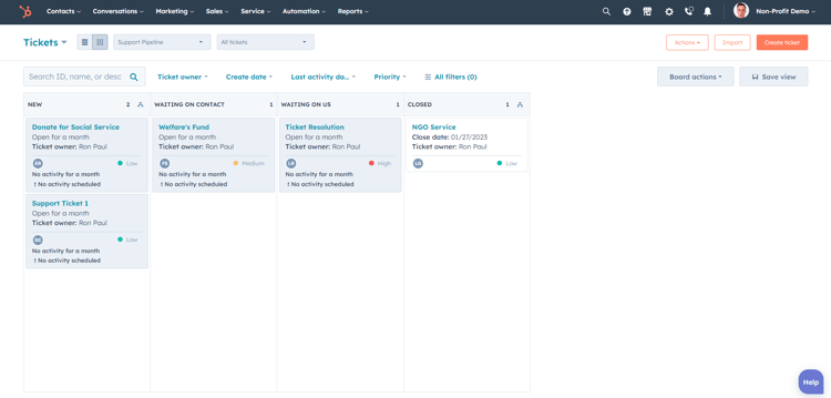 HubSpot-Ticketing-System