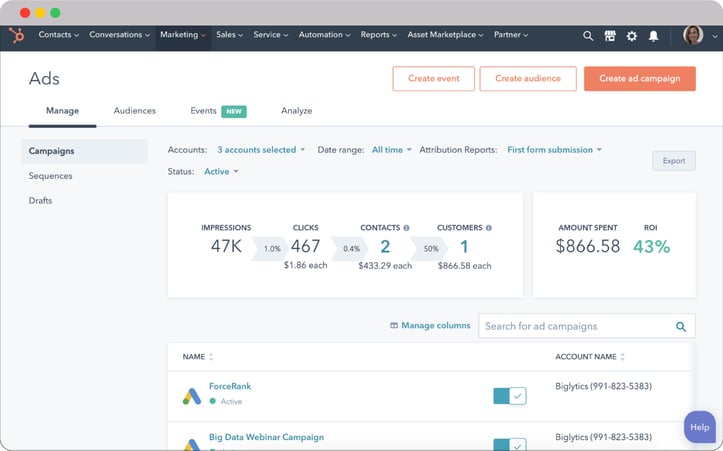 HubSpot-for-automotive-and-transport-ads