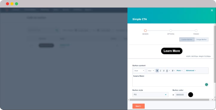 HubSpot-for-automotive-and-transport-cta-builder