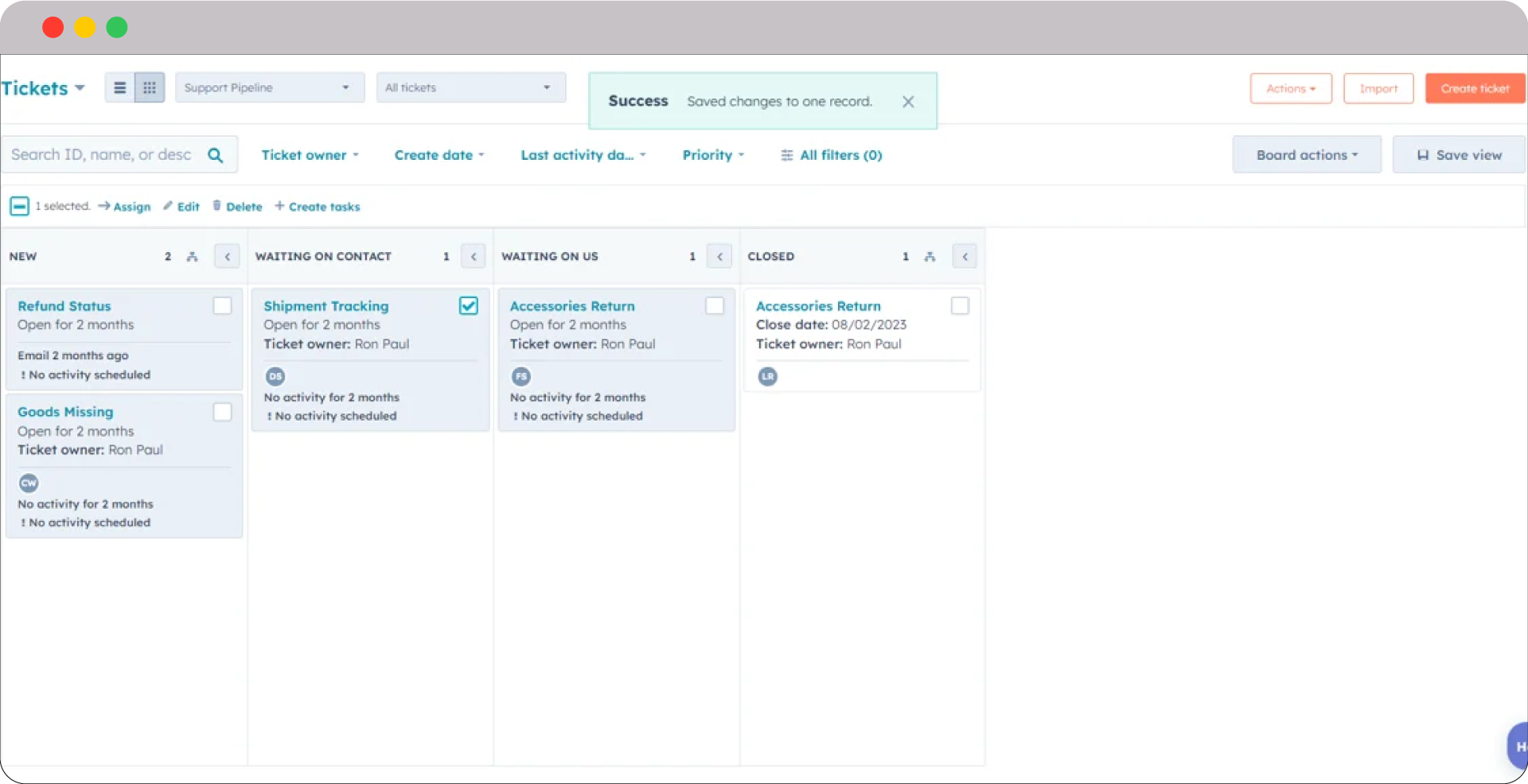 HubSpot-for-ecommere-support-tickets