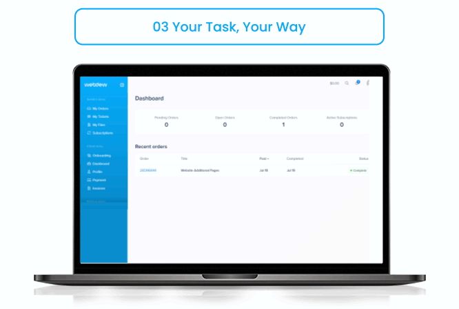 Hubdew-HubSpot-management-services-how-it-works