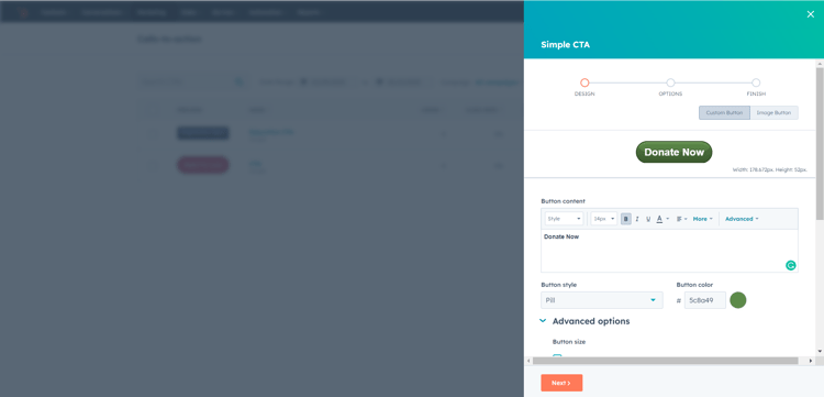 HubSpot-CTA-Builder