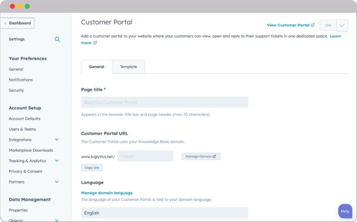 Recruitment-Customer-Portal