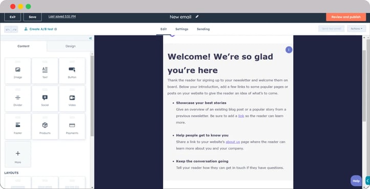 Recruitment-Email-Builder