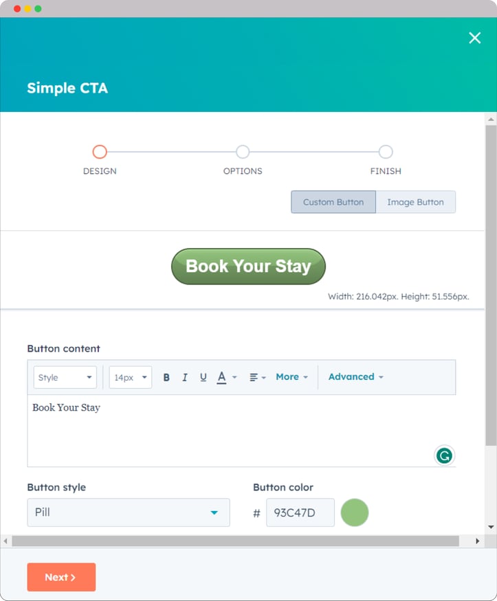 Travel-CTAs-Builder