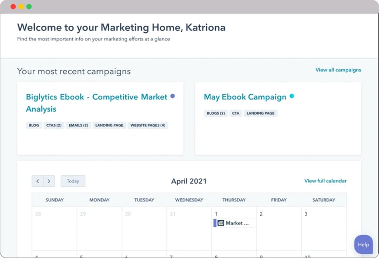 Travel-Campaign-Tool