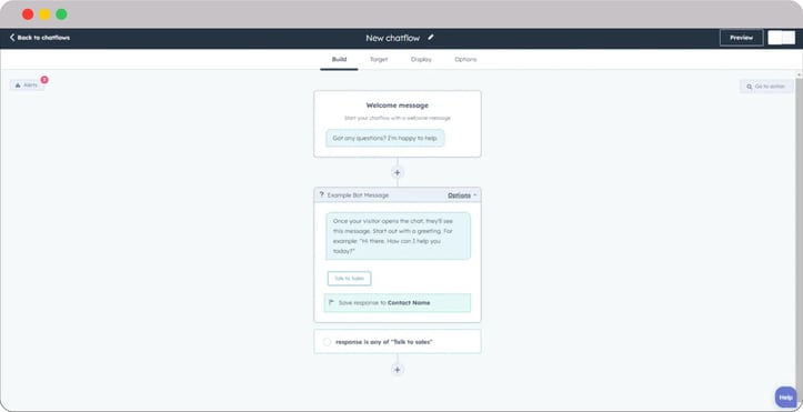 Travel-Chatflow-Feature