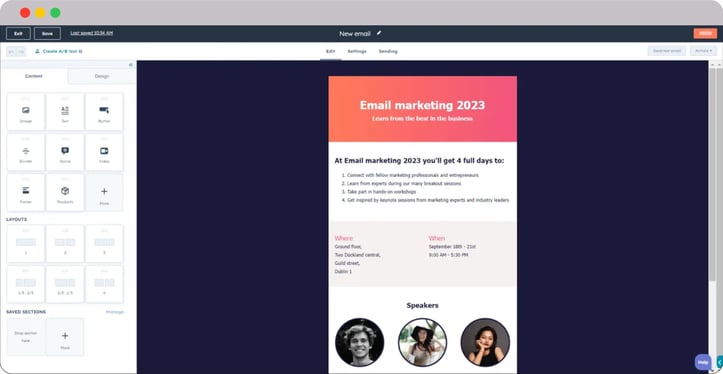 Travel-Email-Builder-Tool