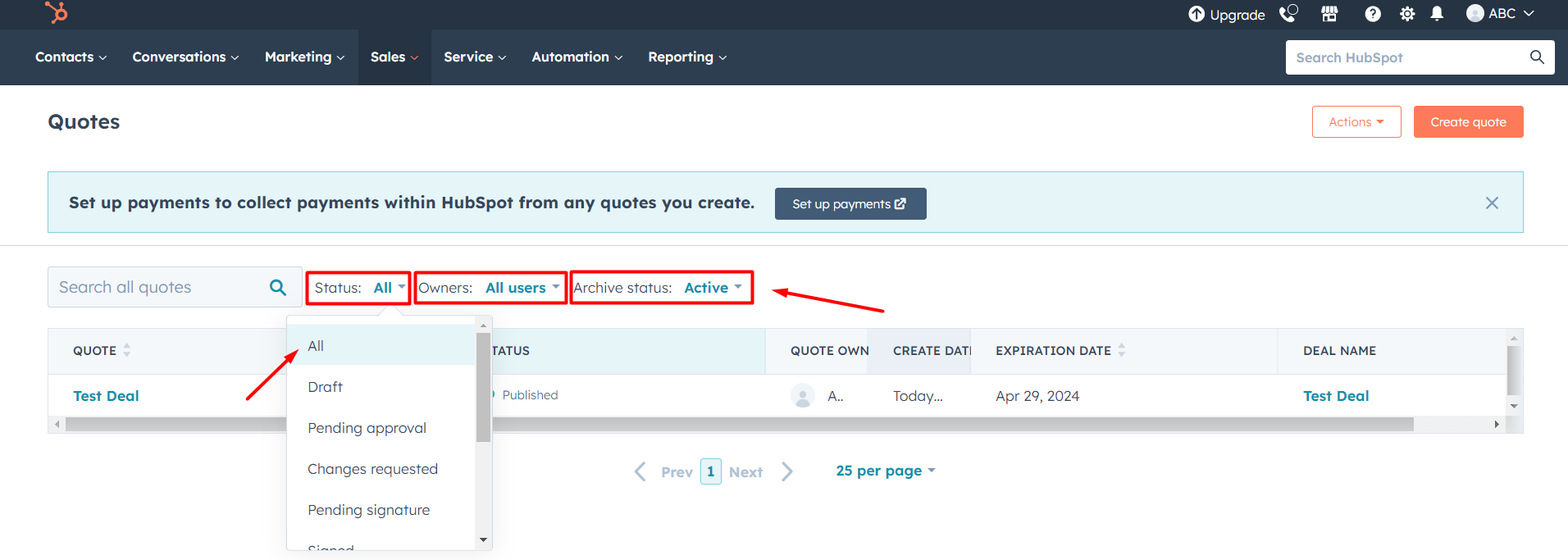 add-filters-to-manage-quotes