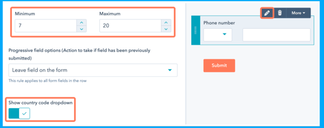 hou-to-set-up-a-phone-number-in-hubspot-form-field