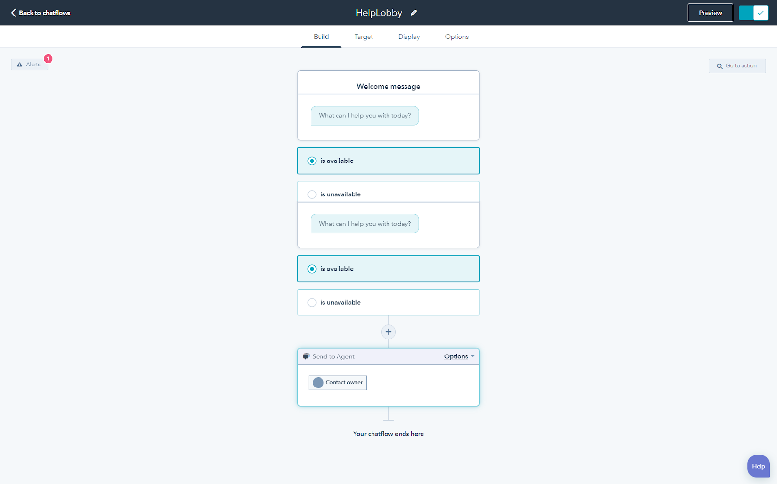 chatbot