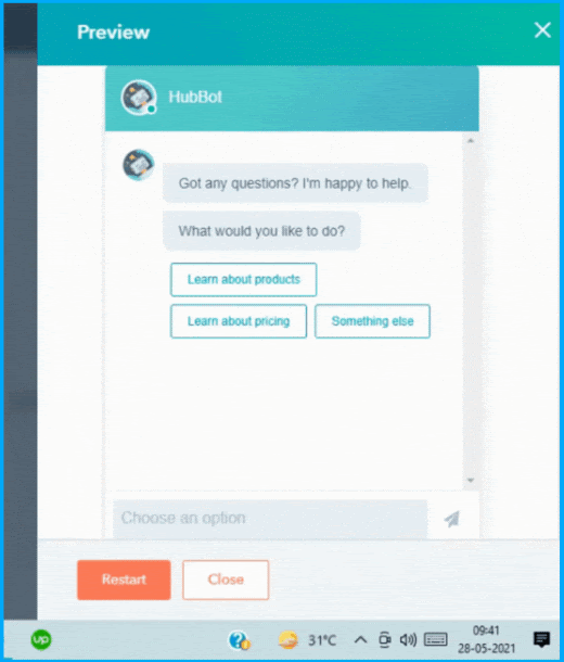 create-a-chatflow