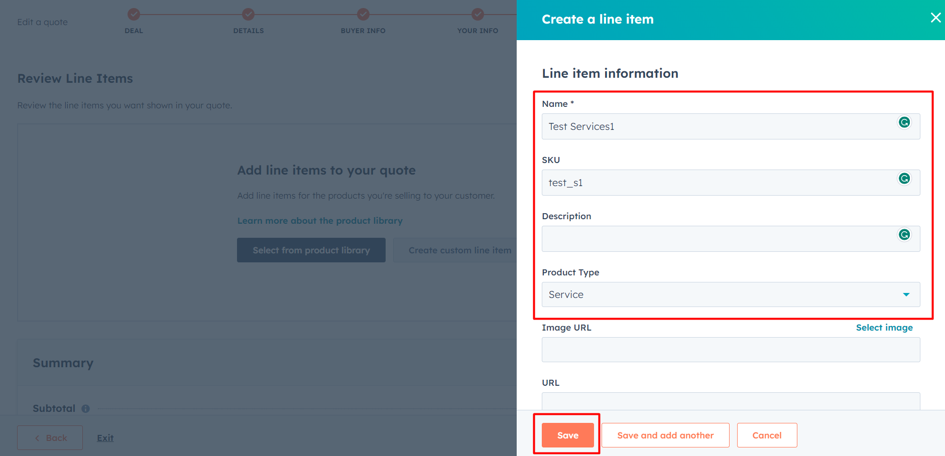 create-custom-line-element