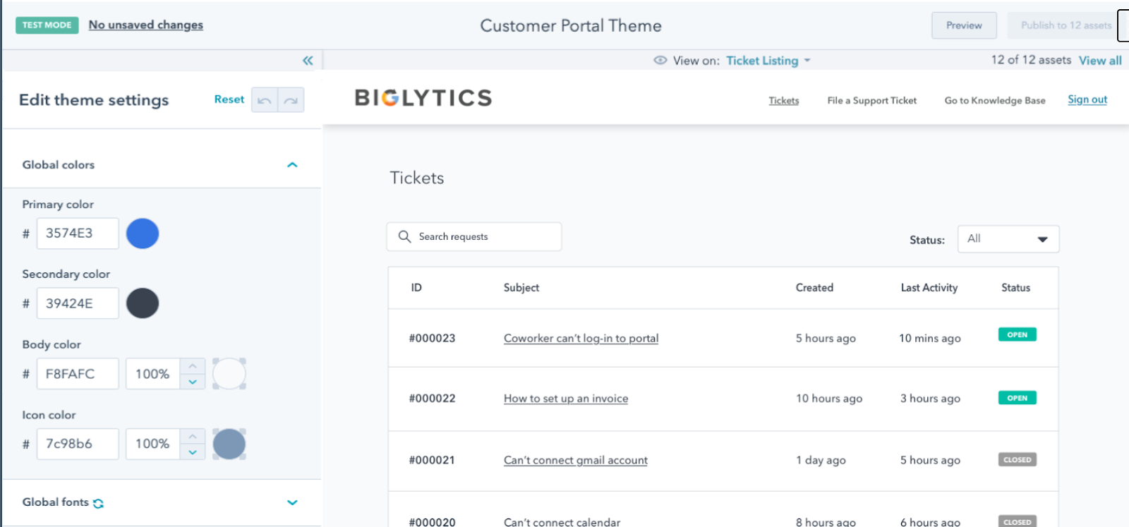customer-portal