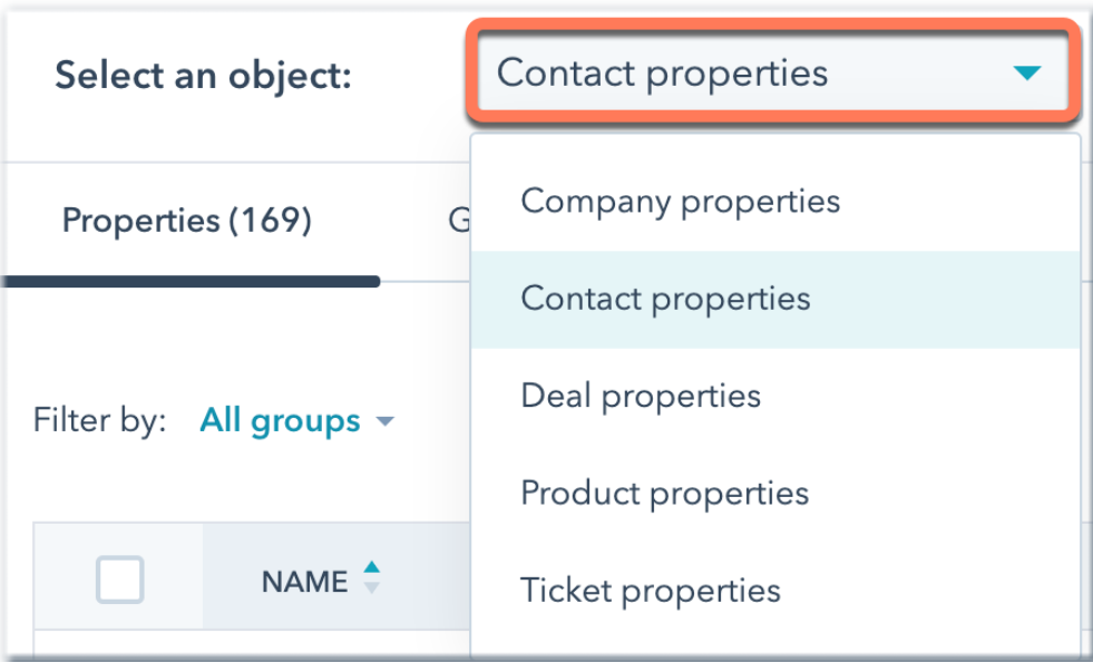 default-properties-provided-by-HubSpot-to-store-information-in-HubSpot-CRM