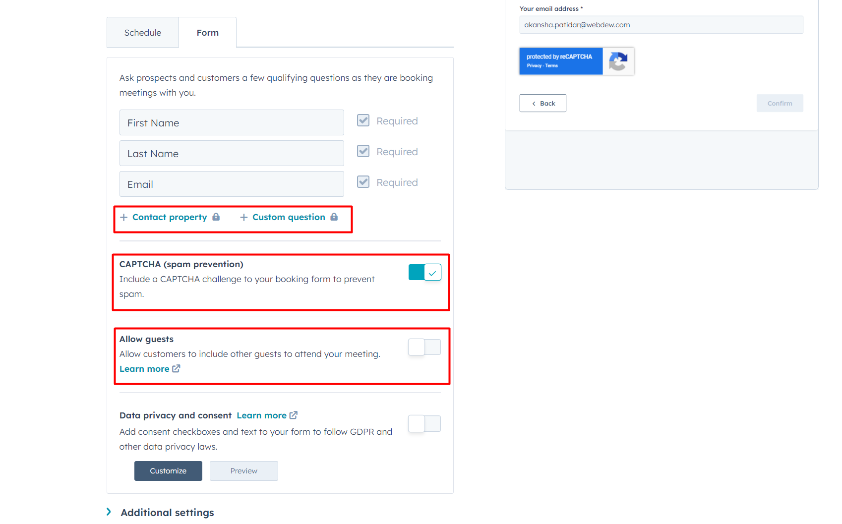 edit-form-tab-hubspot-meeting-scheduler