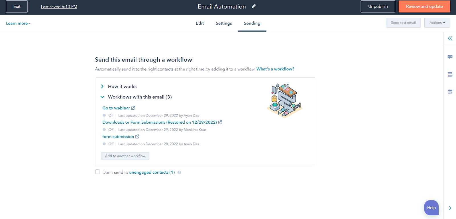 email-automation