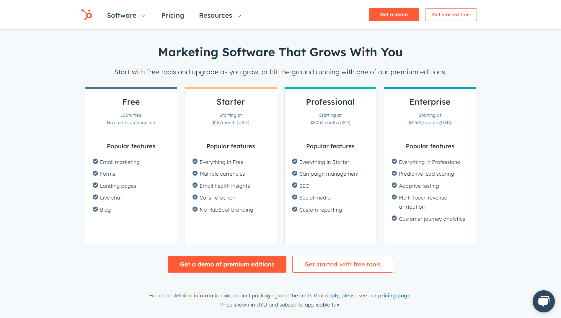 hubspot-marketing-hub-subscription