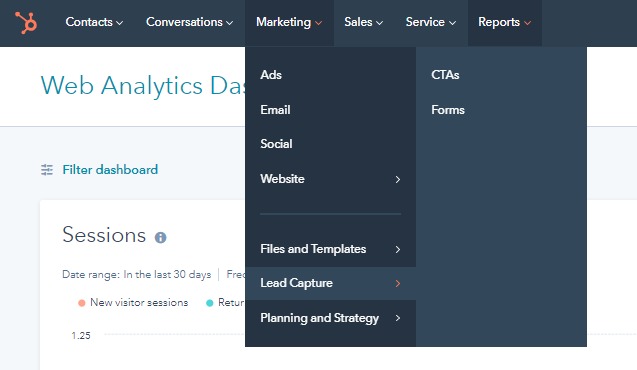 hubspot-pop-up-forms-lead-captur