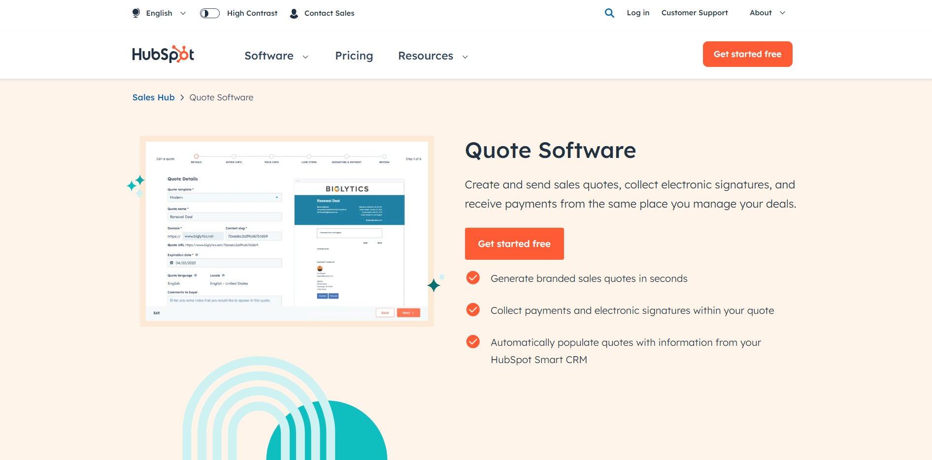 hubspot-quote-tool