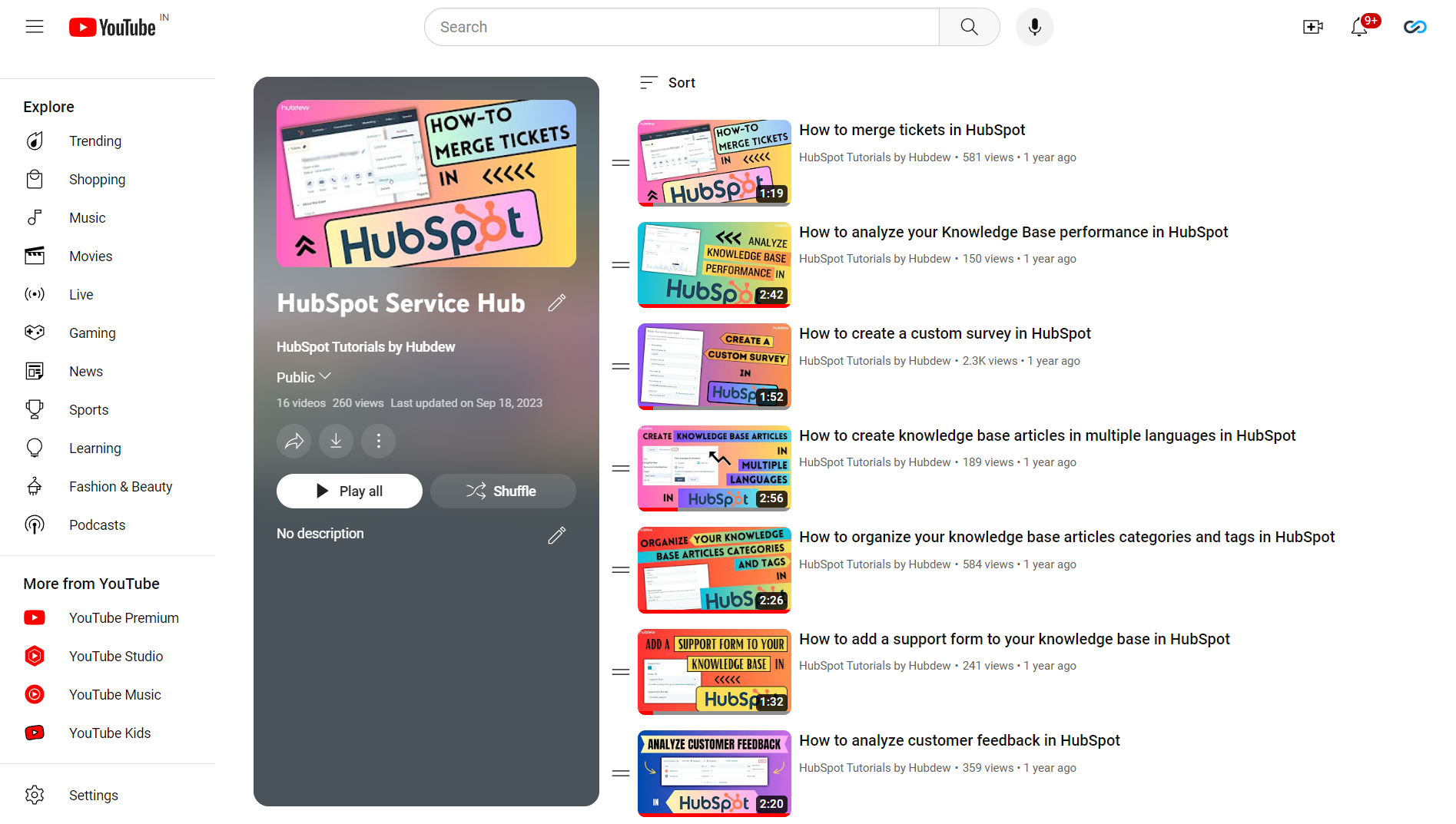 hubspot-service-hub-playlist