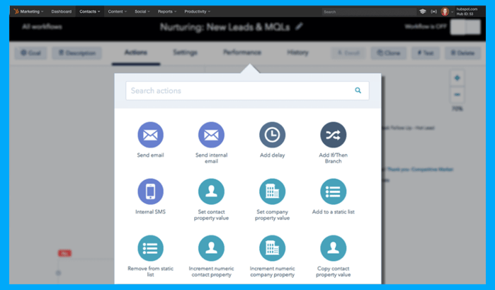 marketing-automation-options
