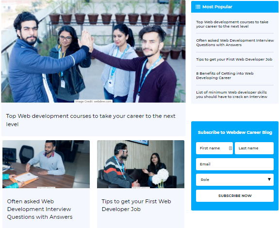 Inbound Recruitment Socialize