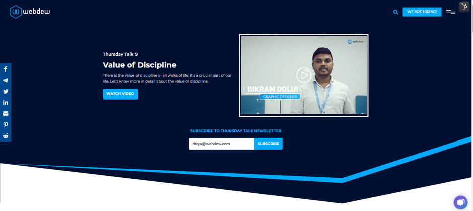 Inbound Recruitment Stress Busting Marathon