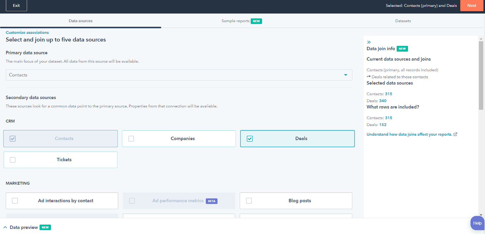 report-builder