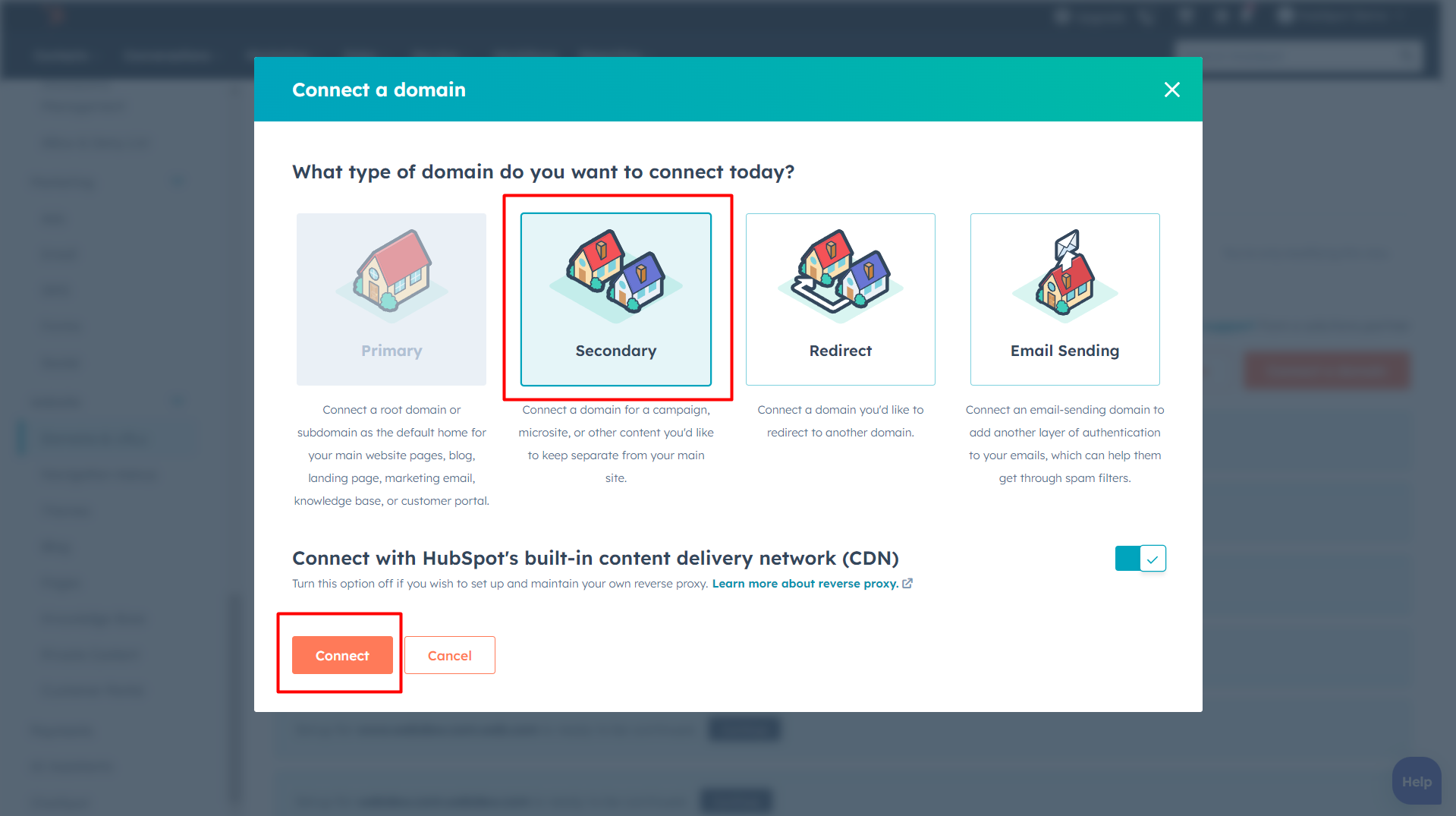 select-a-domain-type