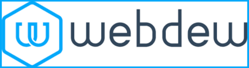 webdew logo