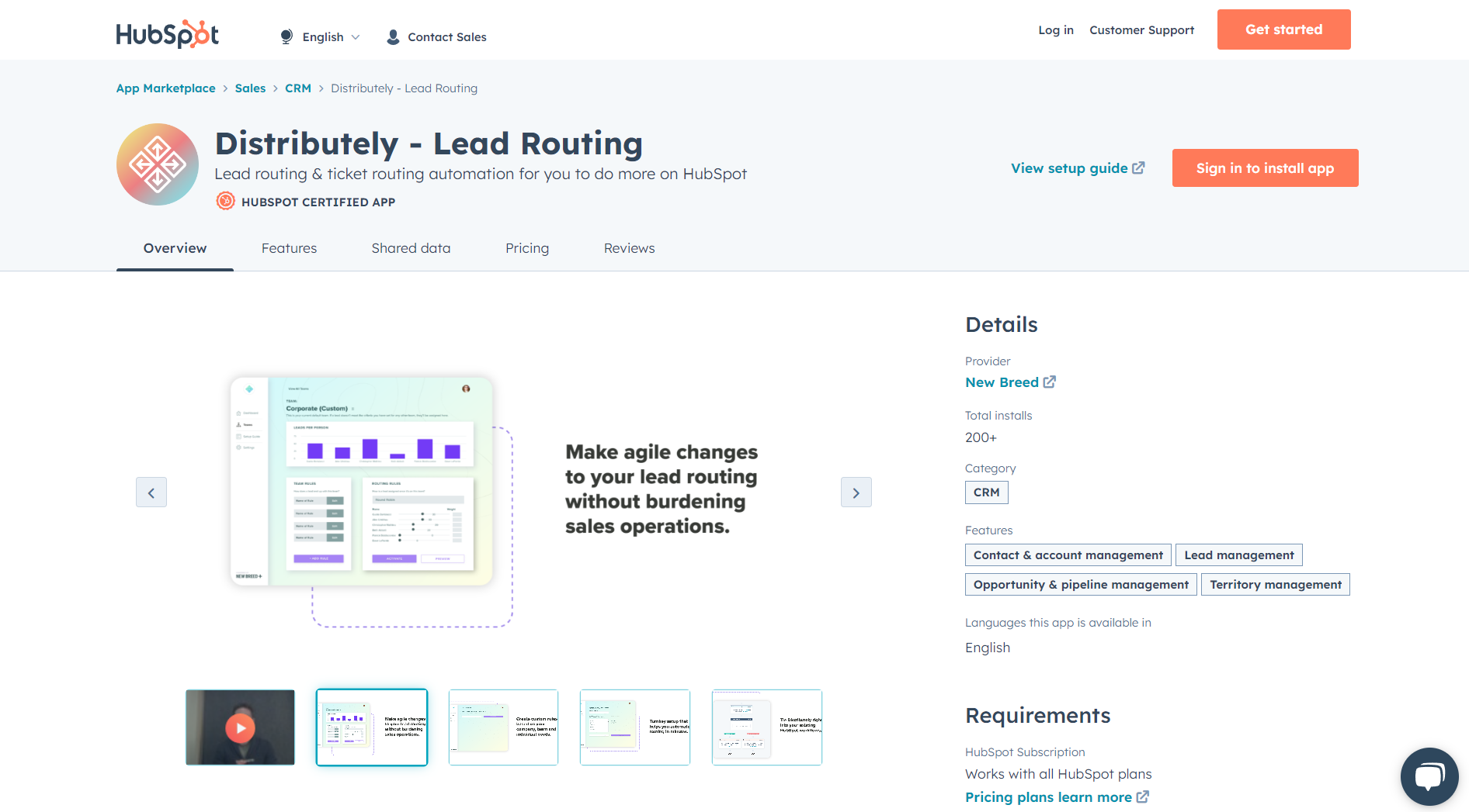 distributely-hubspot-integration