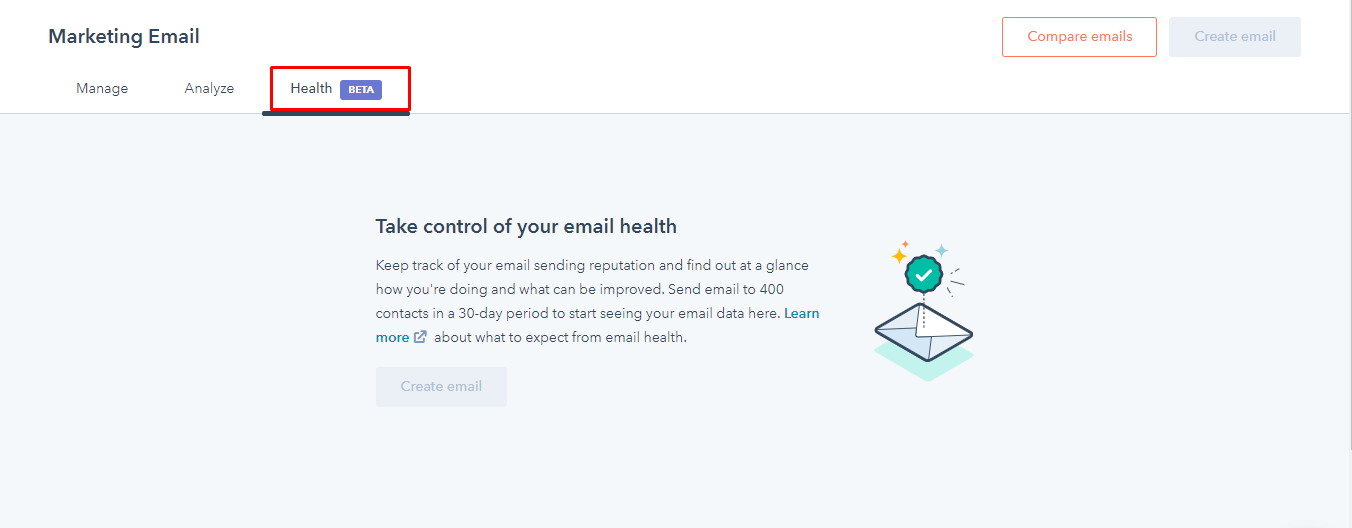 email-health