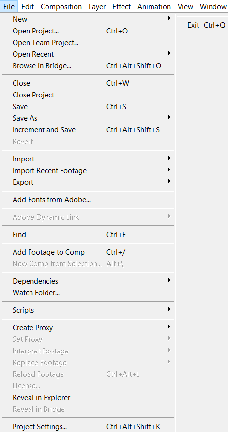 file-menu-after-effects