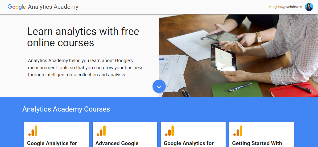 List of Digital Marketing Certifications for Growing Professionals 1 Google Analytics Certified