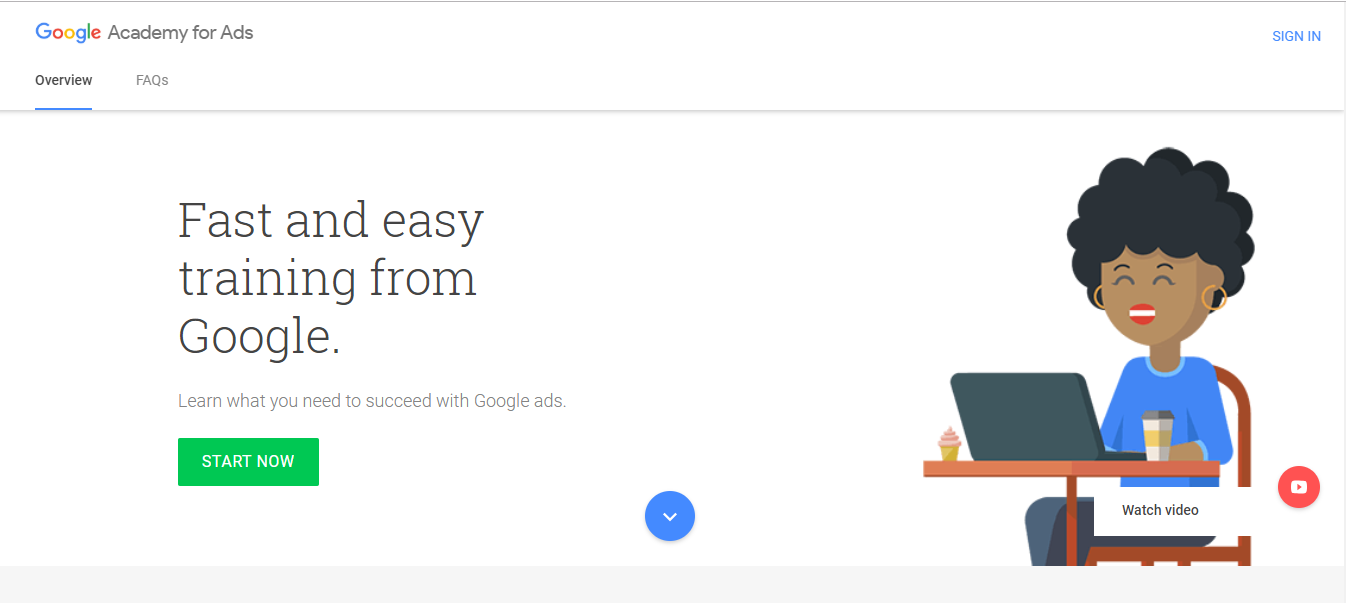 List of Digital Marketing Certifications for Growing Professionals 5 Google AdWords Certification