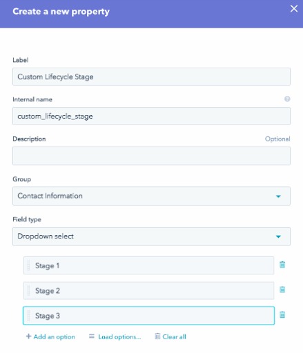 hubspot-lifecycle-stages-adding