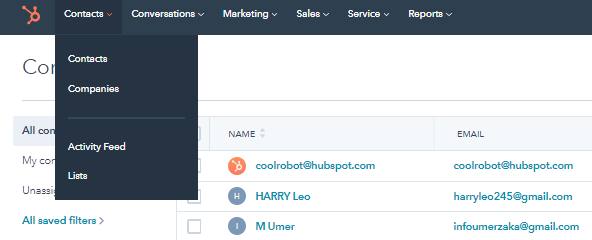 Hubspot Lifecycle Stages Multiple Contacts