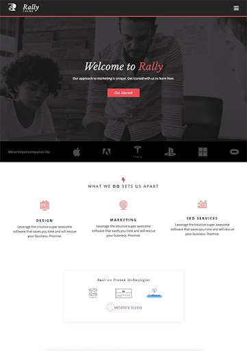 rally-theme
