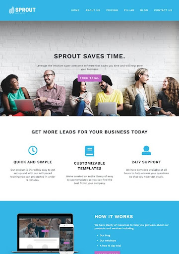 sprout-theme