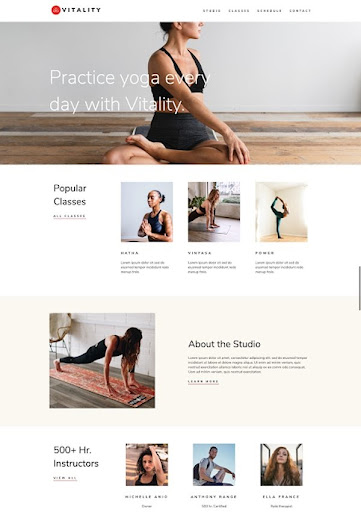 vitality-theme