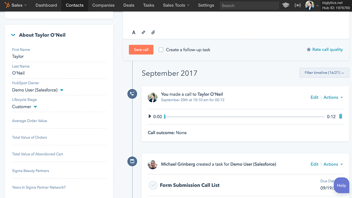 What is HubSpot - Manage Sales